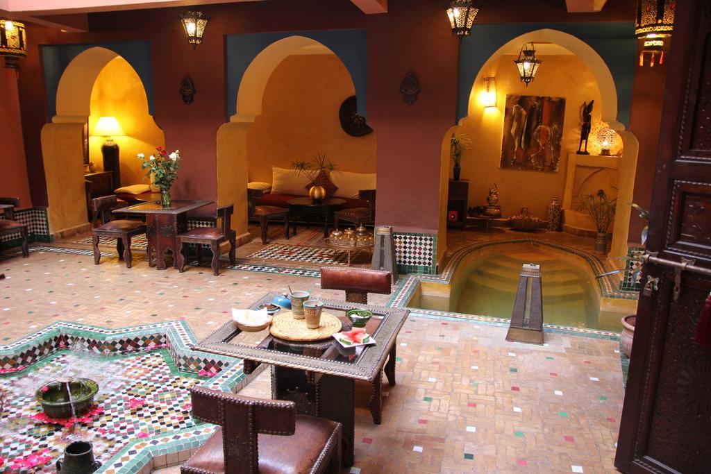 Riad Ajebel Marrakesh Exterior photo
