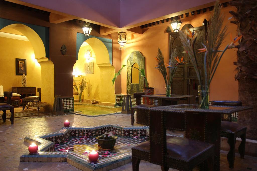 Riad Ajebel Marrakesh Exterior photo