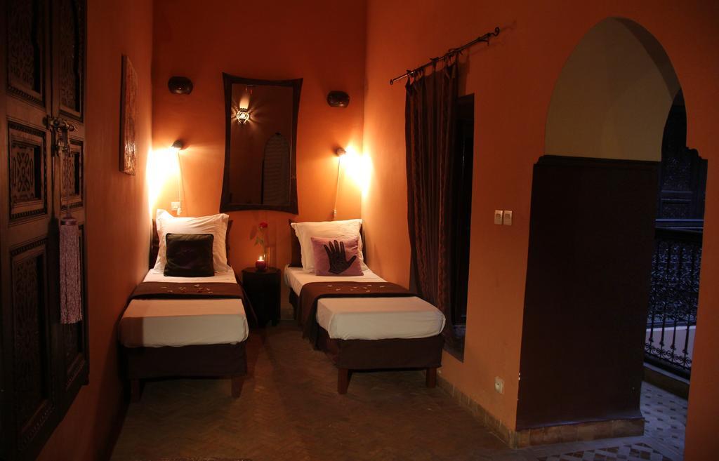 Riad Ajebel Marrakesh Room photo