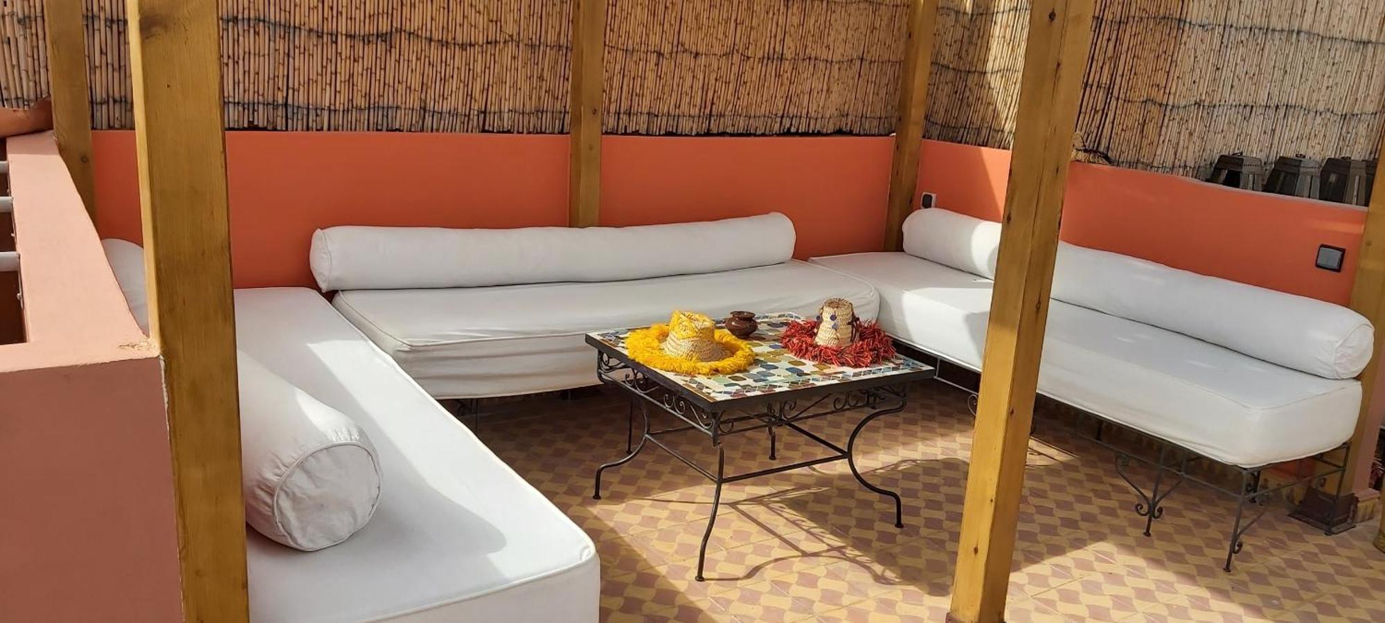 Riad Ajebel Marrakesh Exterior photo