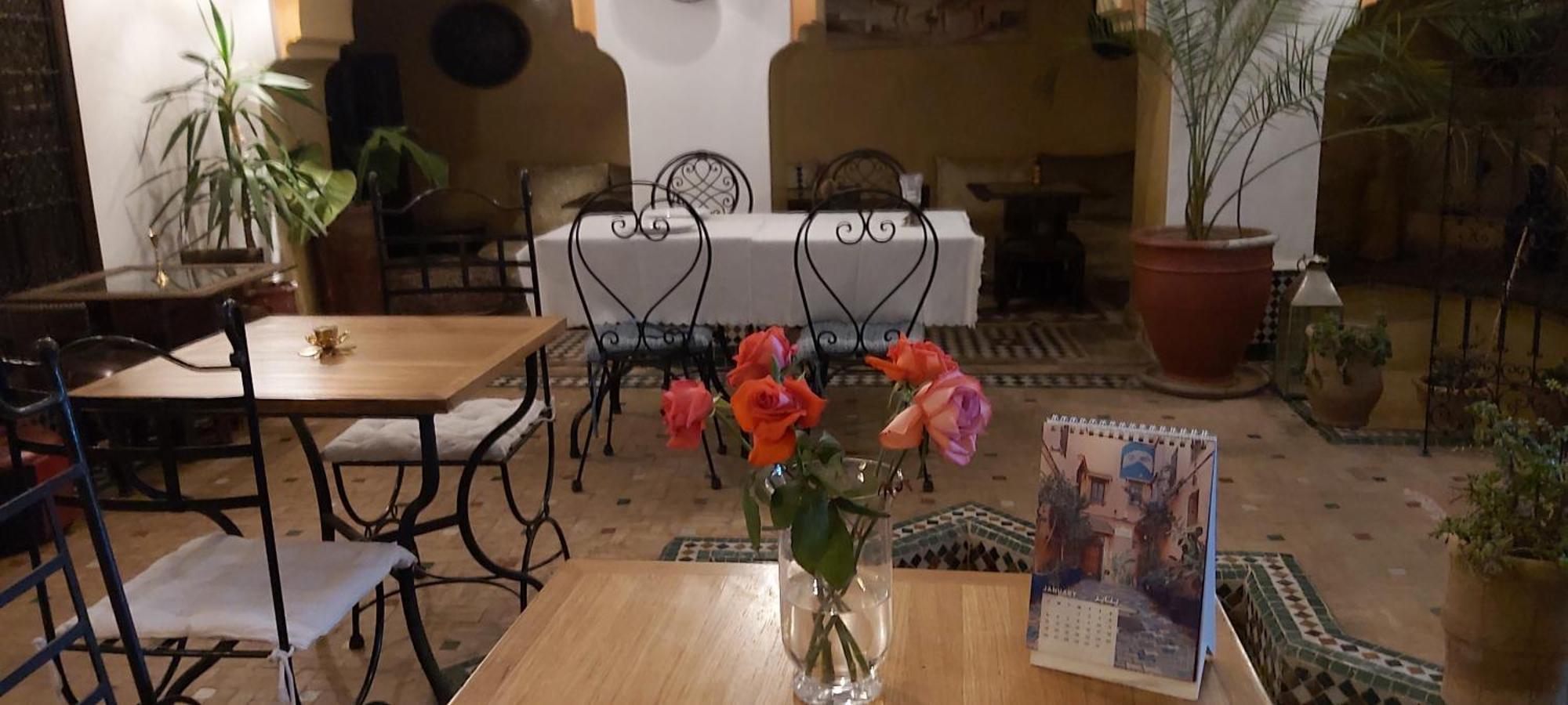 Riad Ajebel Marrakesh Exterior photo