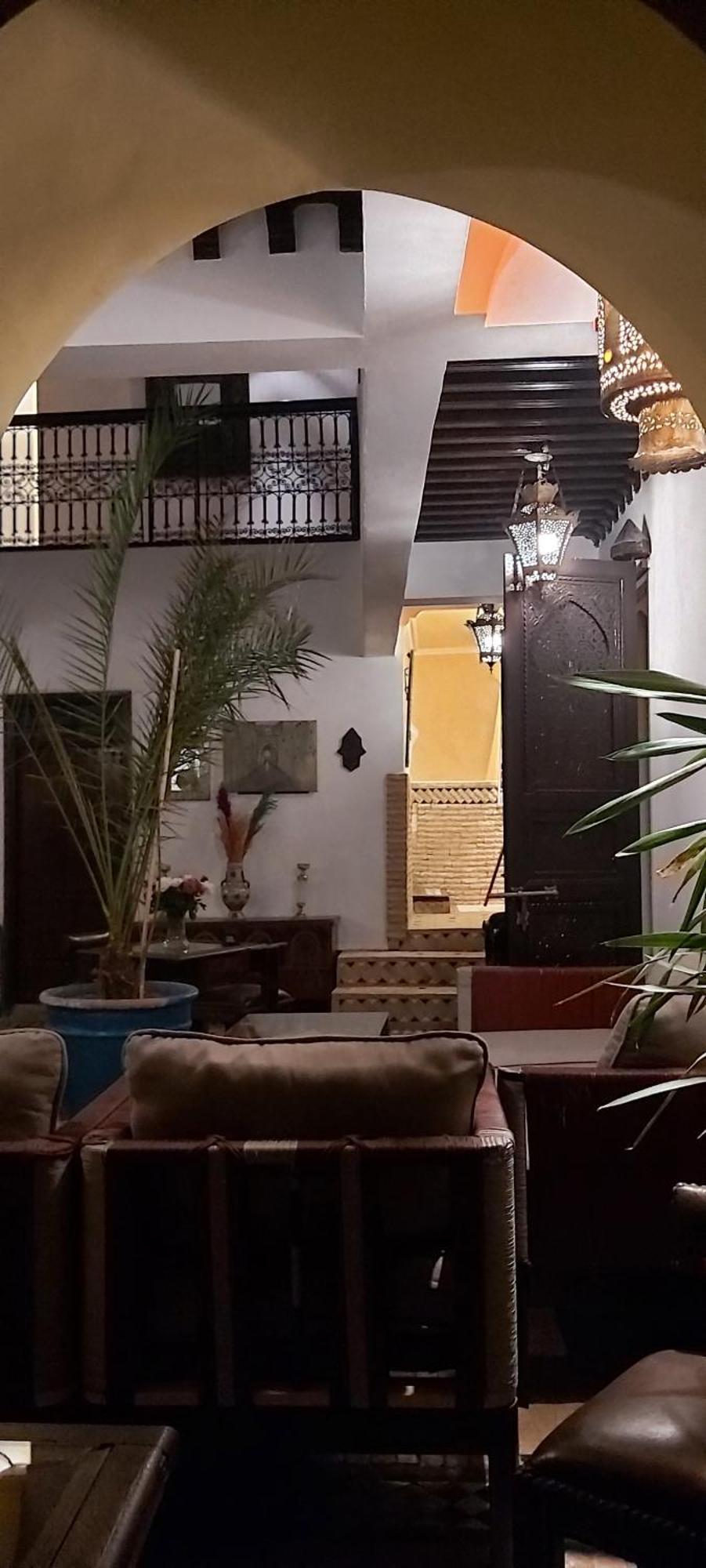 Riad Ajebel Marrakesh Exterior photo