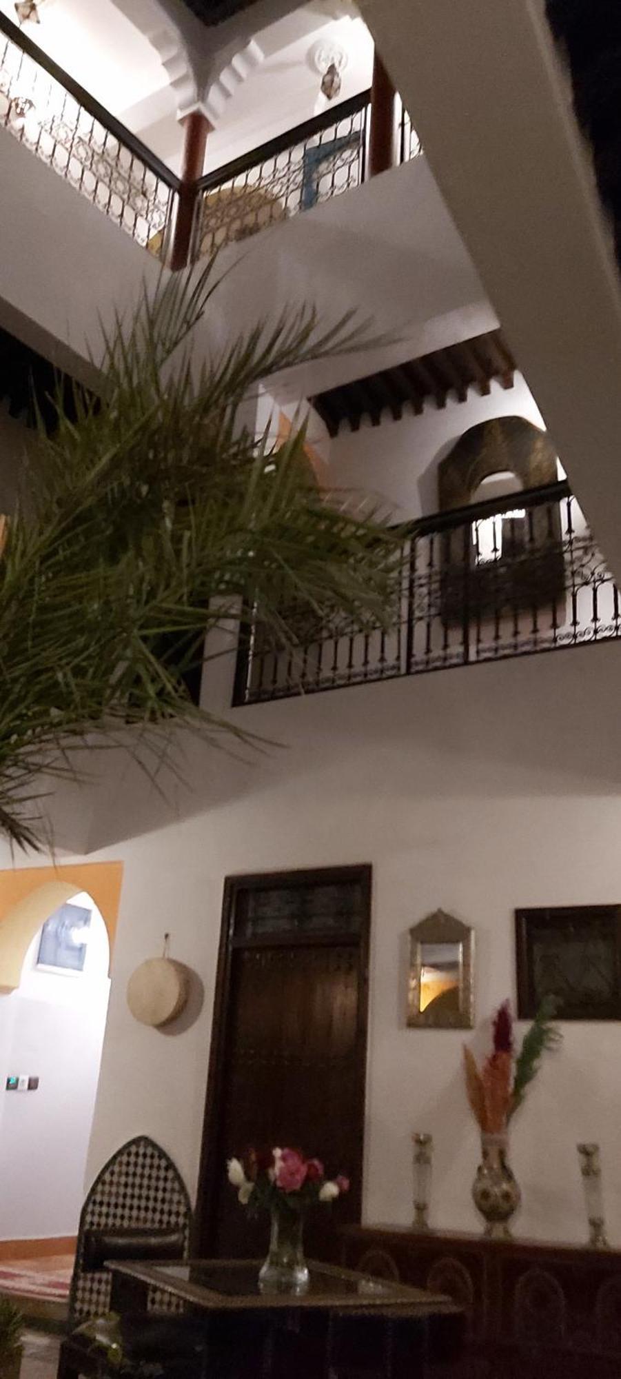Riad Ajebel Marrakesh Exterior photo