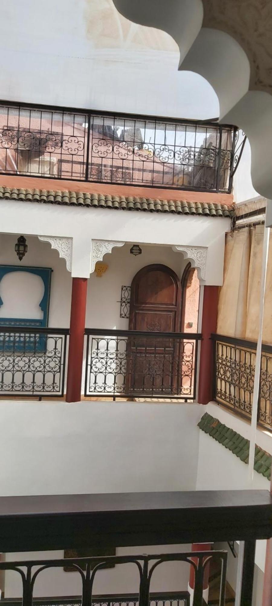 Riad Ajebel Marrakesh Exterior photo