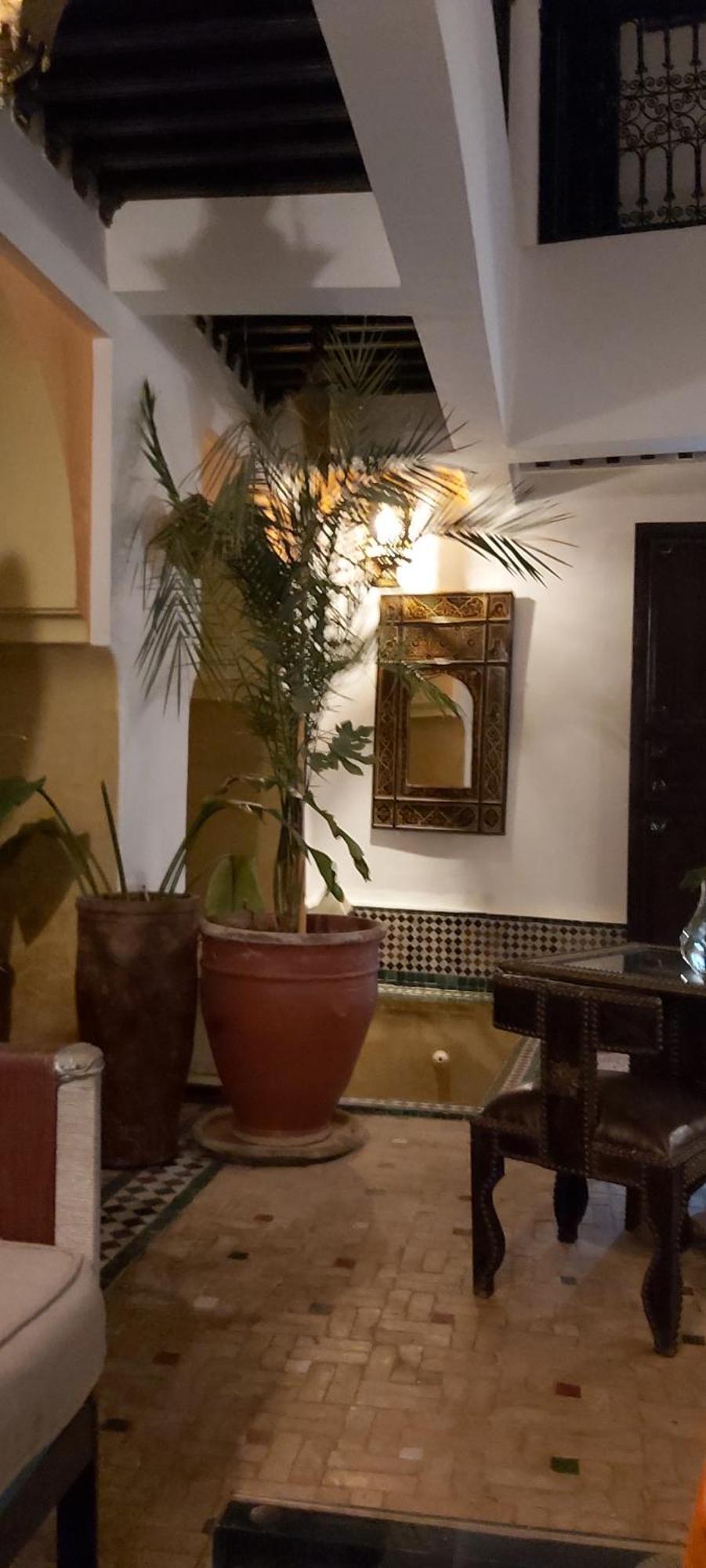 Riad Ajebel Marrakesh Exterior photo