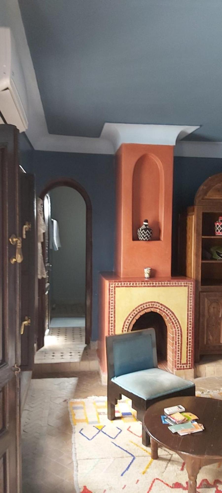 Riad Ajebel Marrakesh Exterior photo
