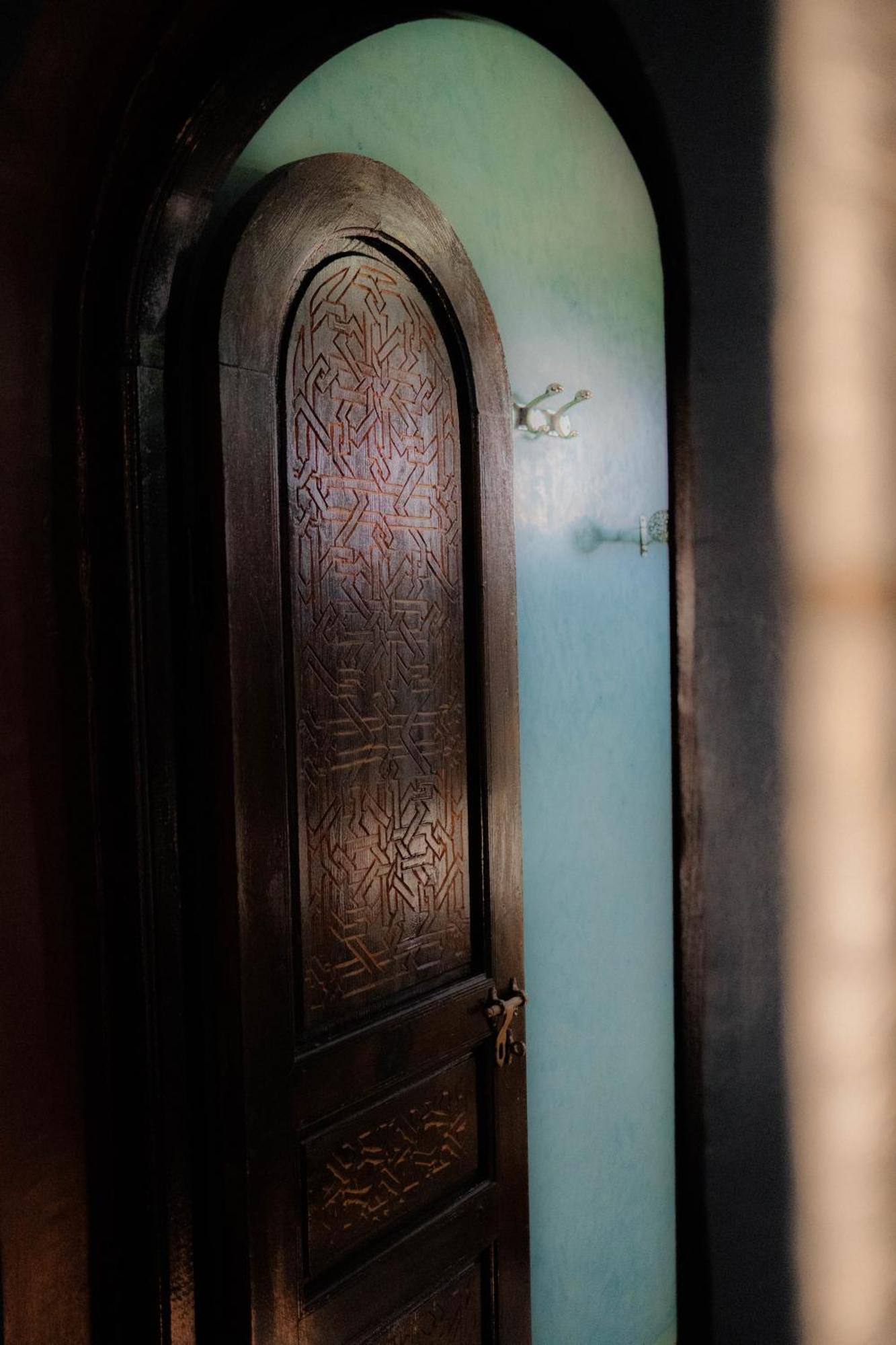 Riad Ajebel Marrakesh Exterior photo
