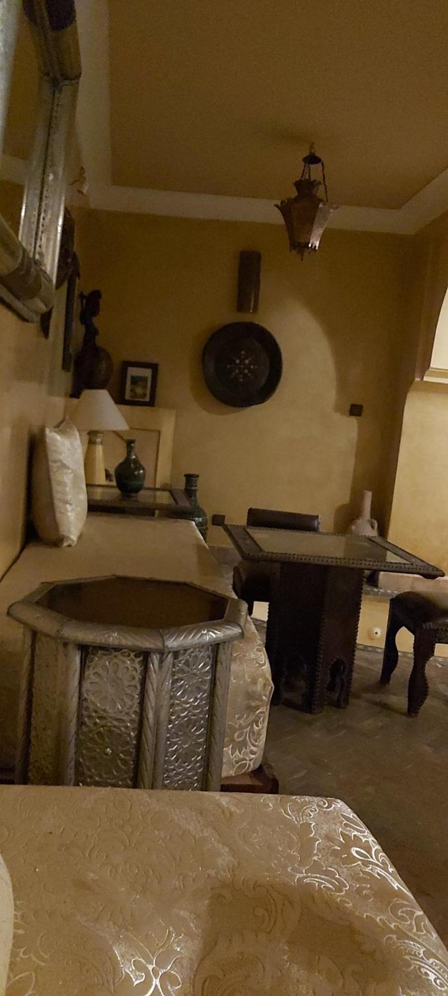 Riad Ajebel Marrakesh Exterior photo