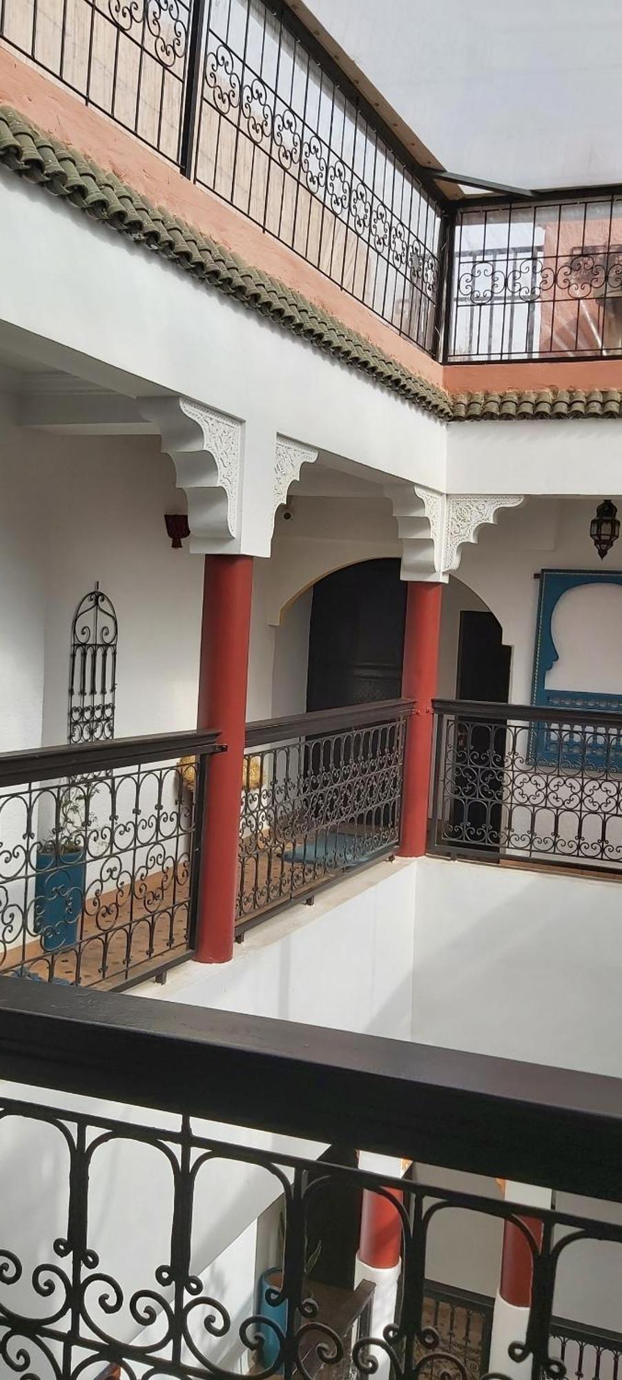 Riad Ajebel Marrakesh Exterior photo
