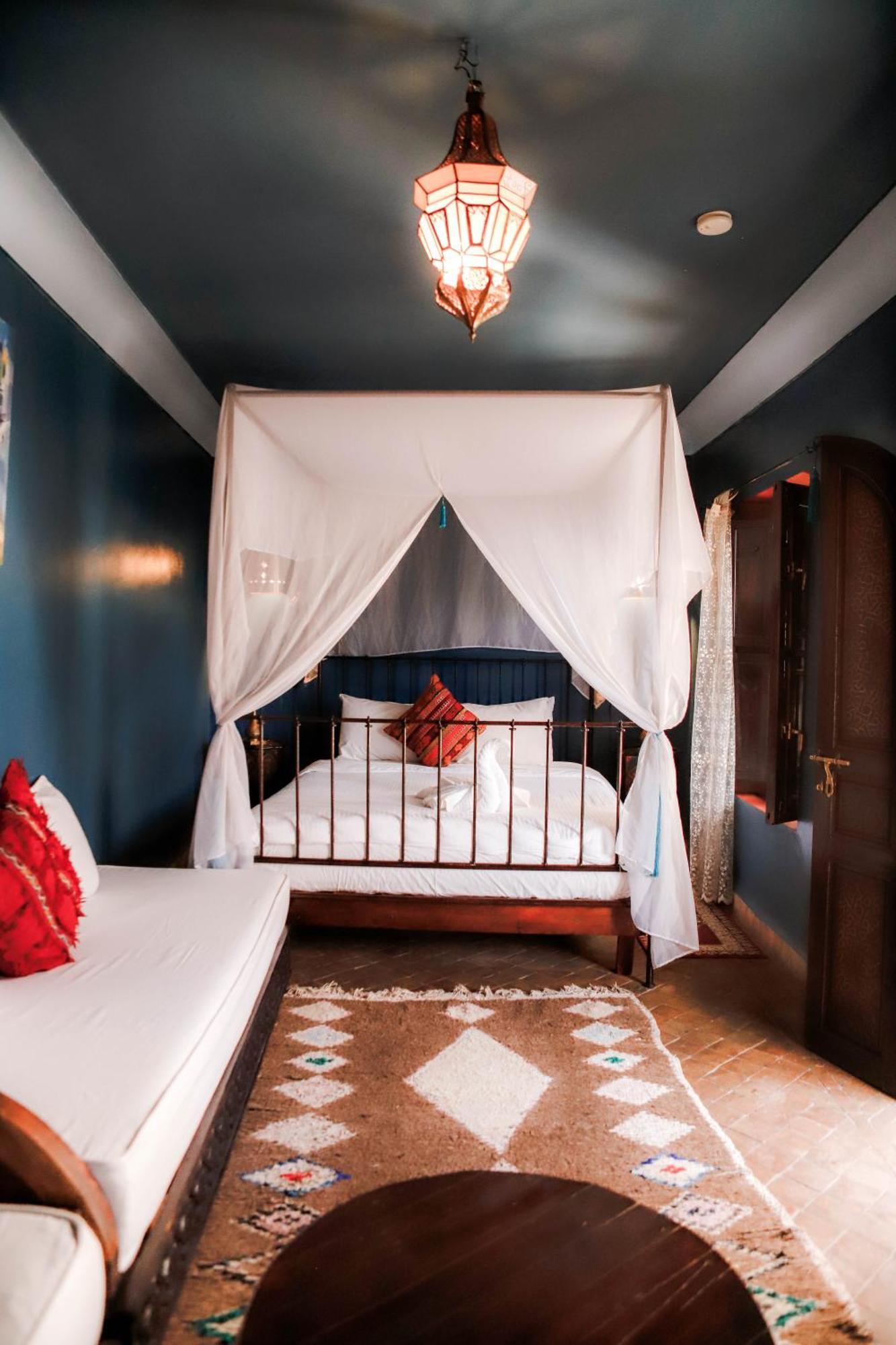 Riad Ajebel Marrakesh Exterior photo