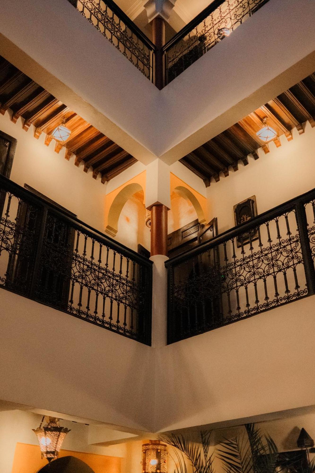 Riad Ajebel Marrakesh Exterior photo