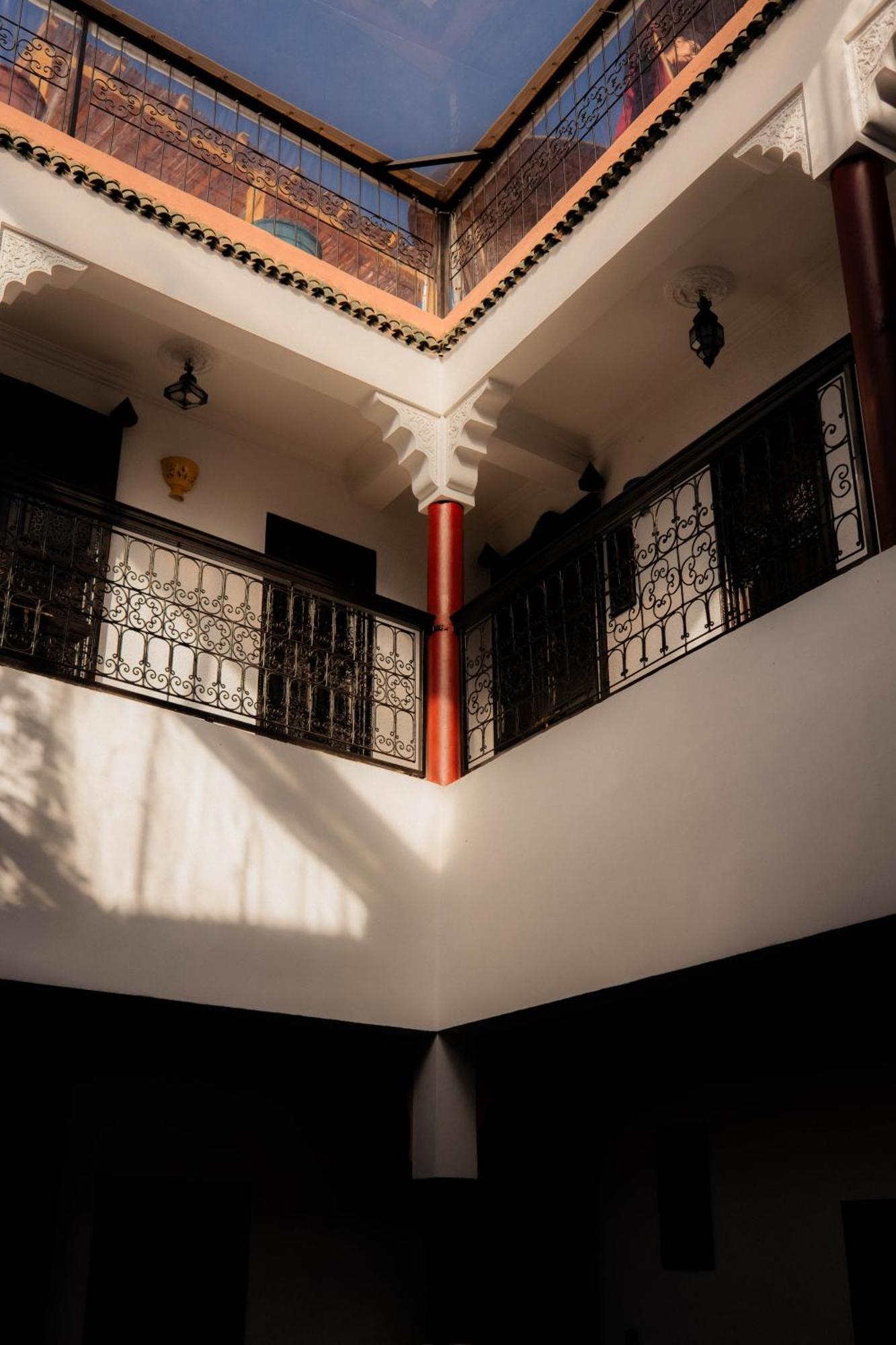 Riad Ajebel Marrakesh Exterior photo