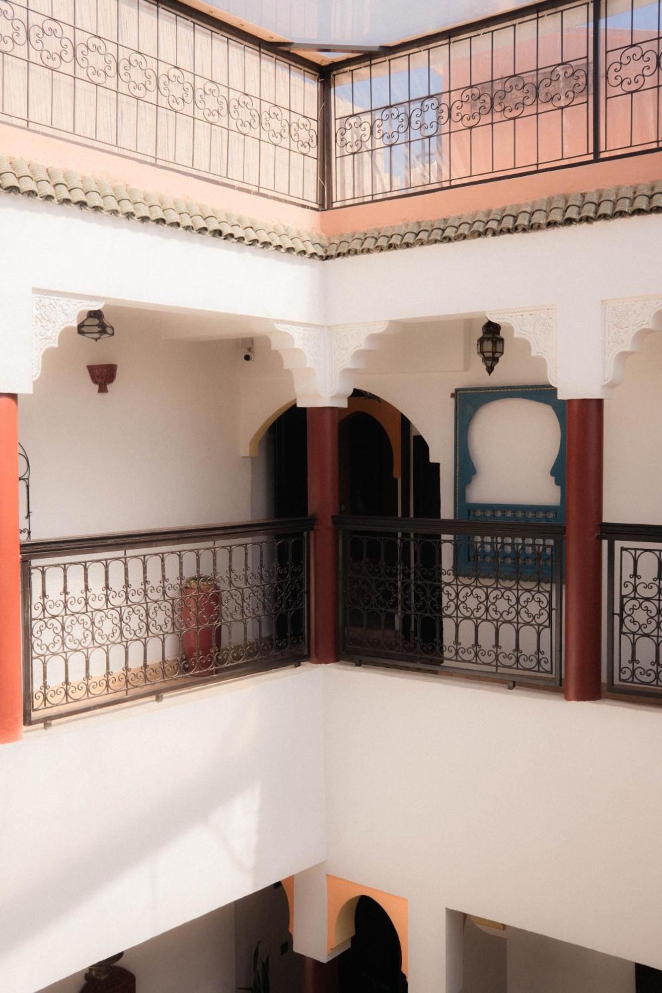 Riad Ajebel Marrakesh Exterior photo