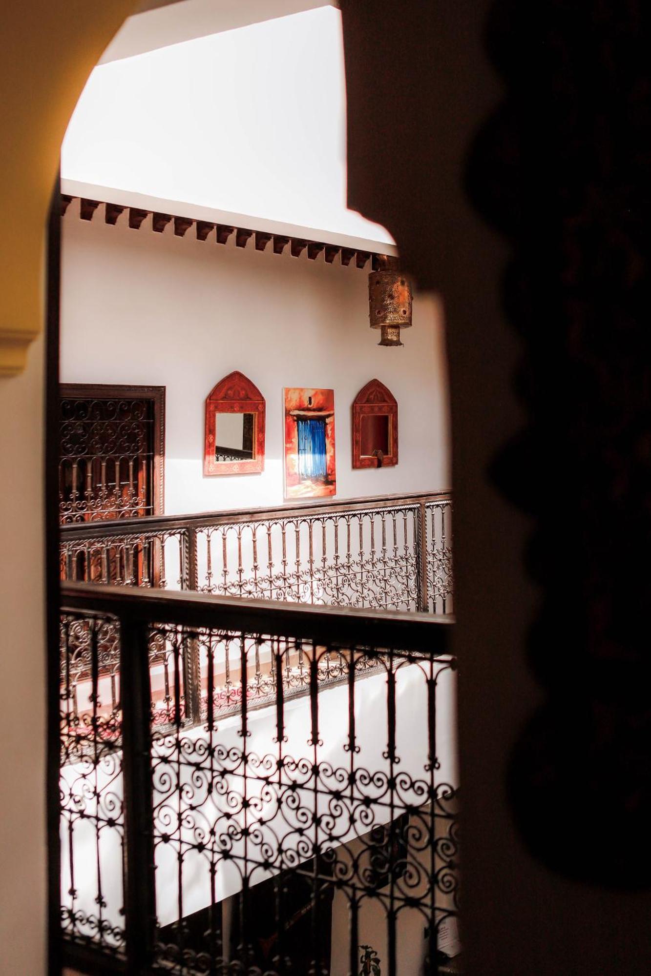 Riad Ajebel Marrakesh Exterior photo