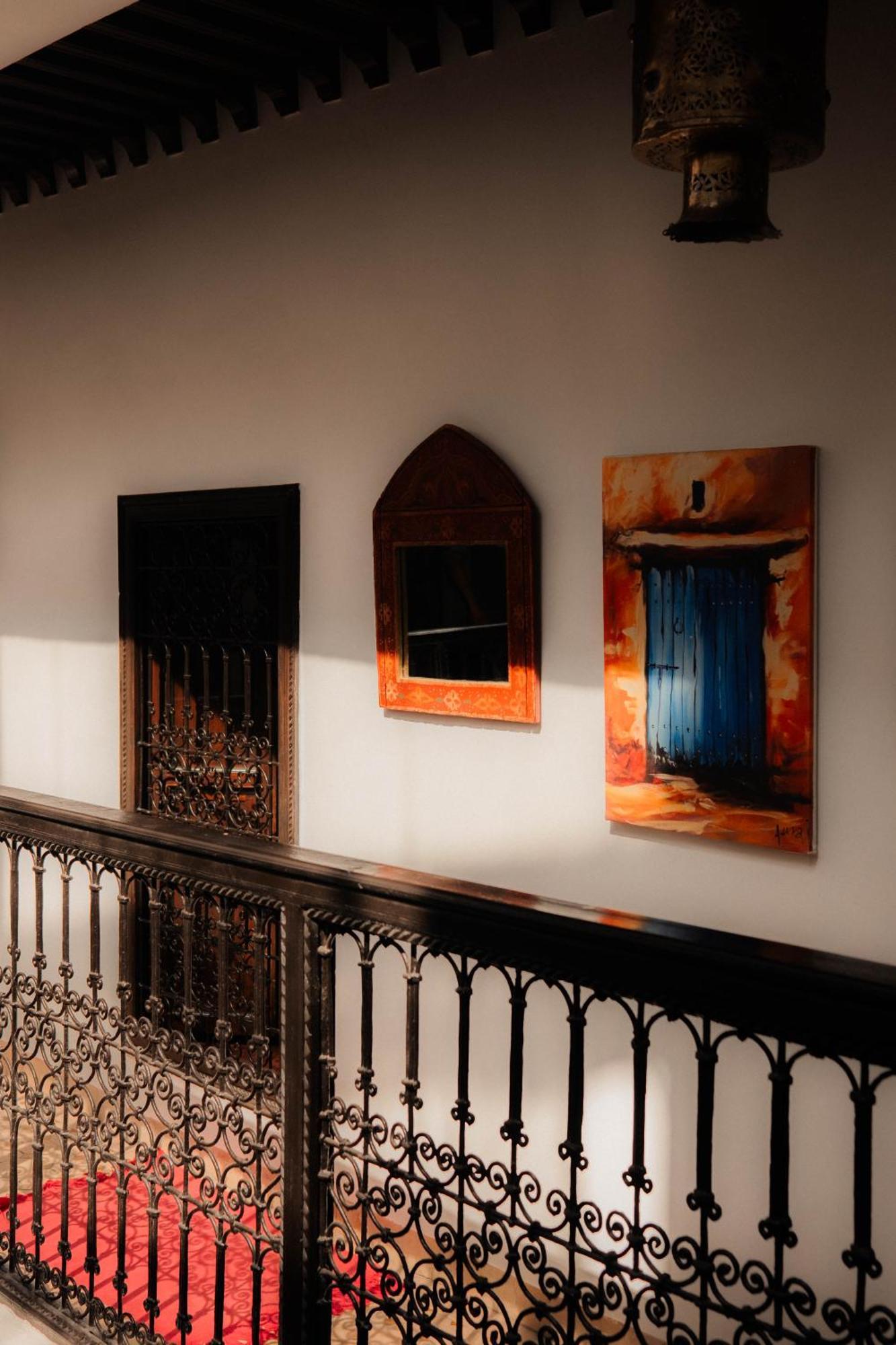 Riad Ajebel Marrakesh Exterior photo