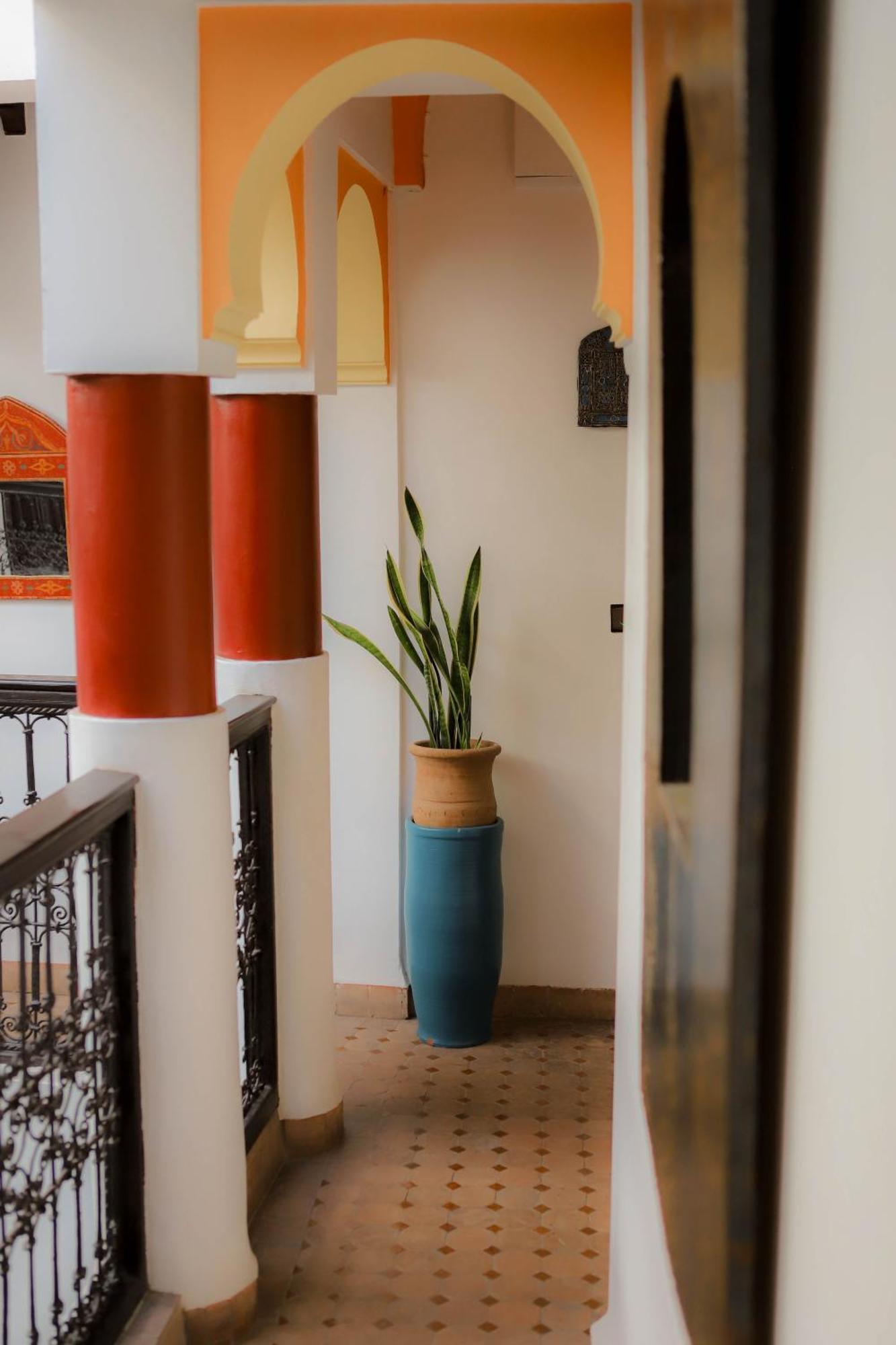 Riad Ajebel Marrakesh Exterior photo