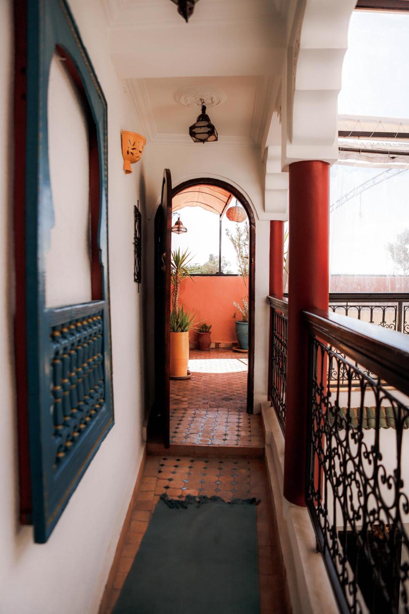 Riad Ajebel Marrakesh Exterior photo