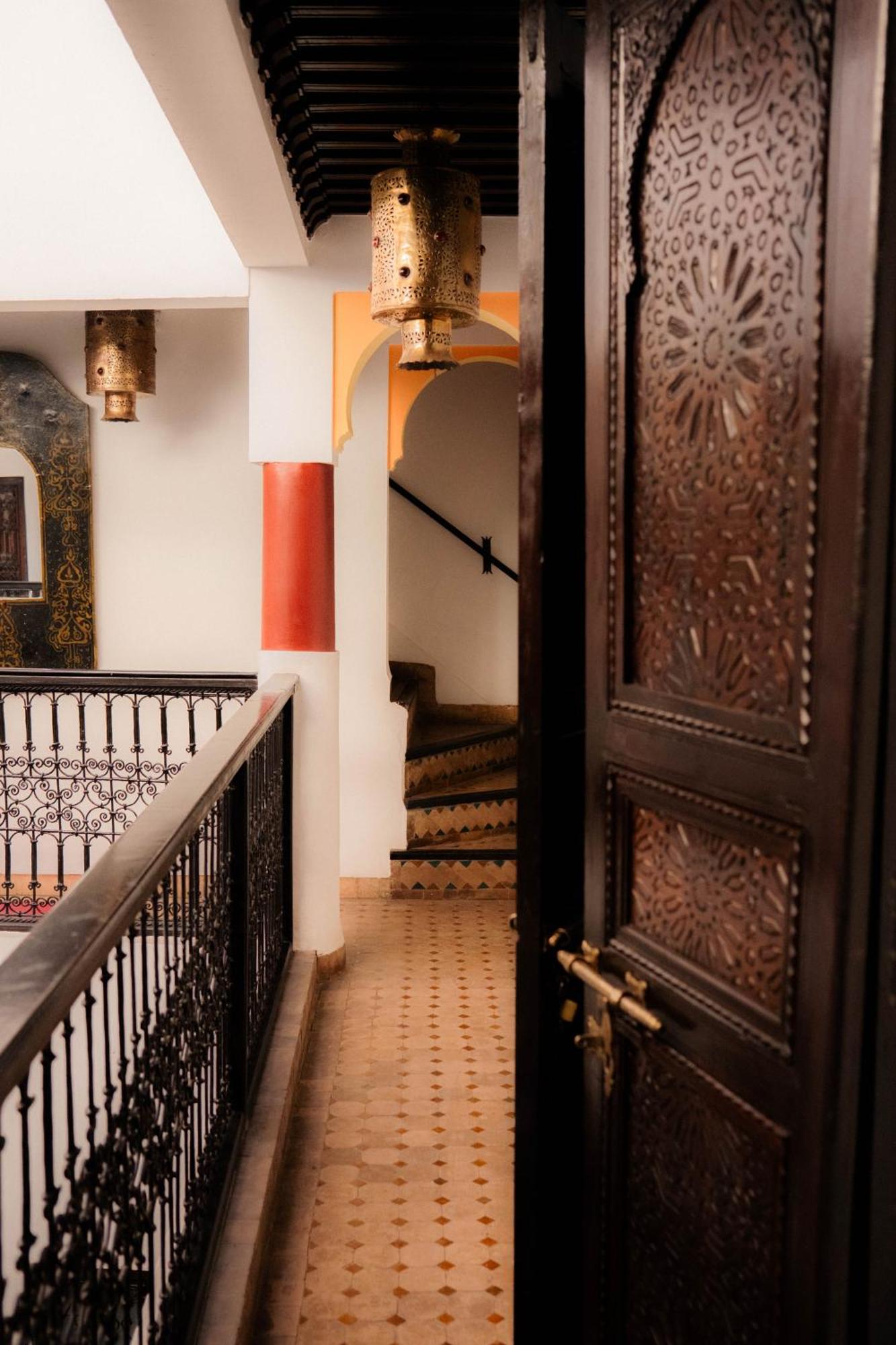 Riad Ajebel Marrakesh Exterior photo