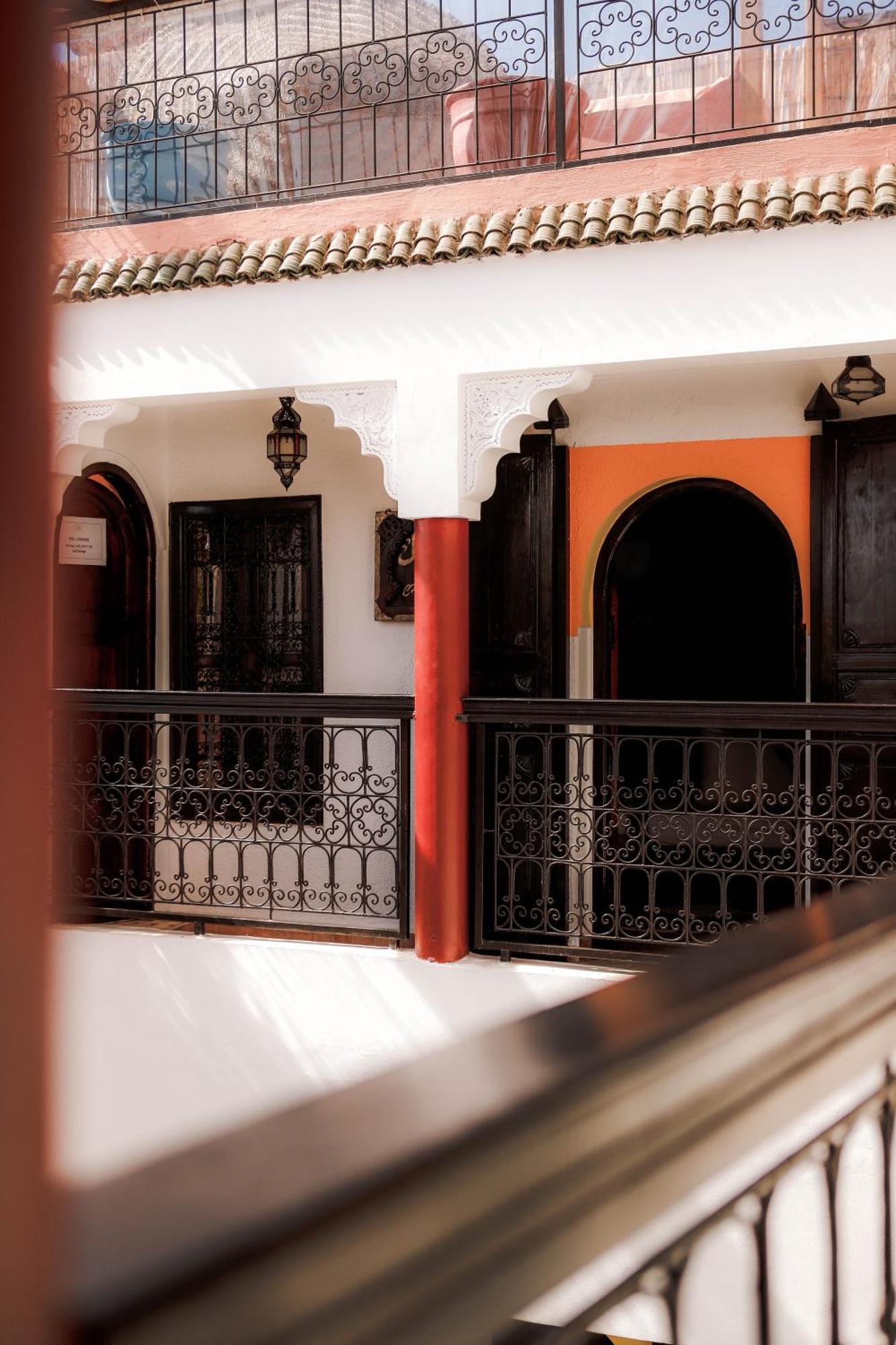 Riad Ajebel Marrakesh Exterior photo