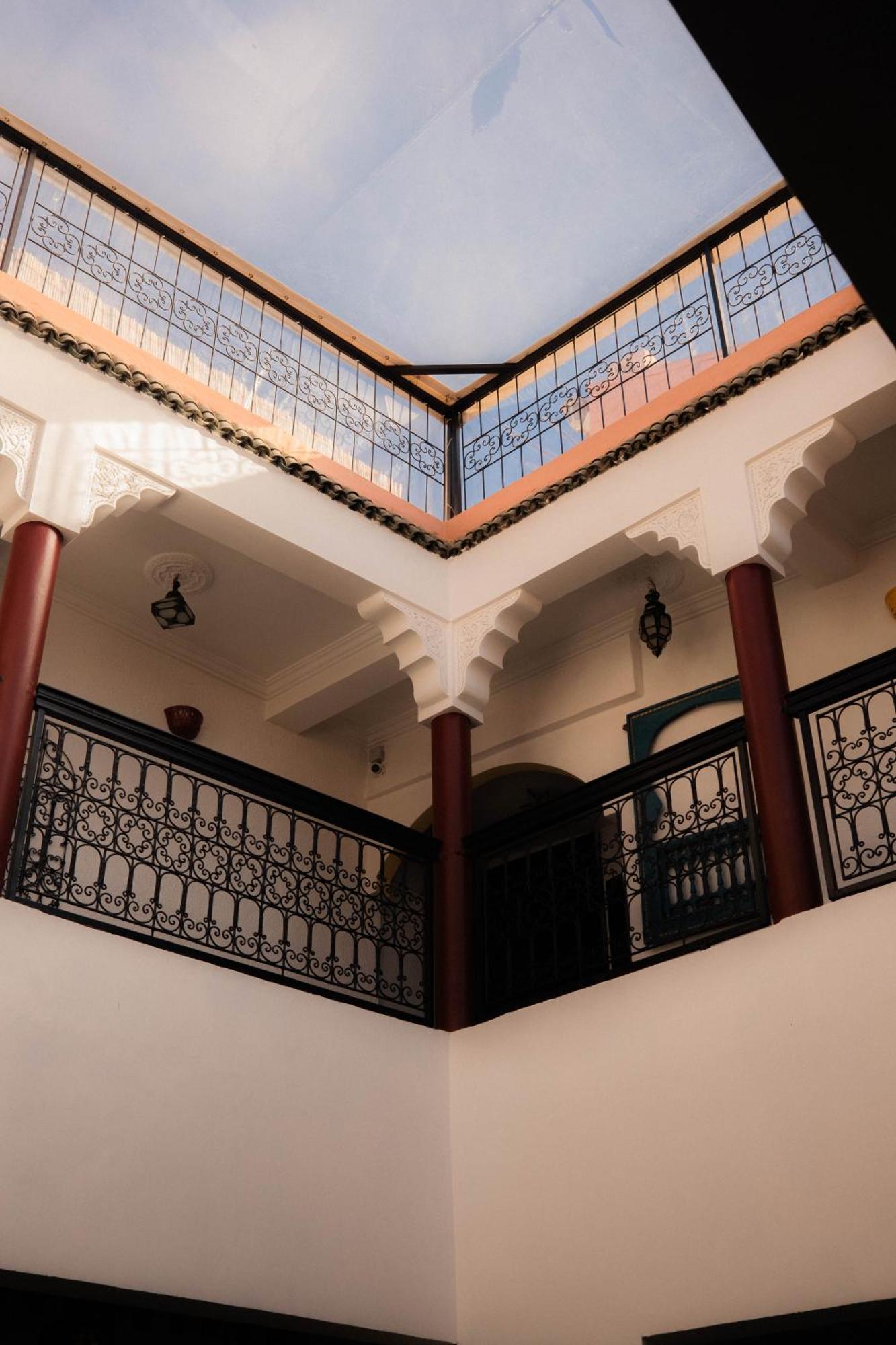 Riad Ajebel Marrakesh Exterior photo