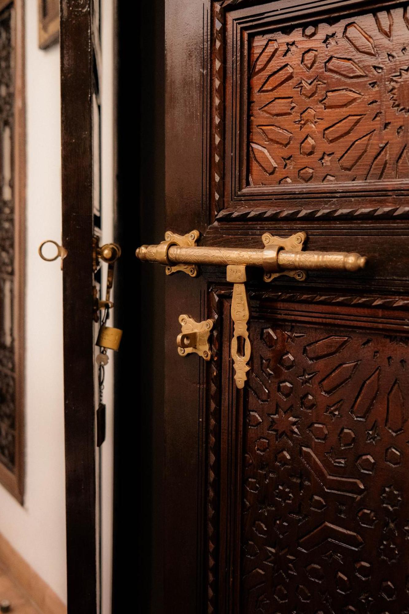 Riad Ajebel Marrakesh Exterior photo