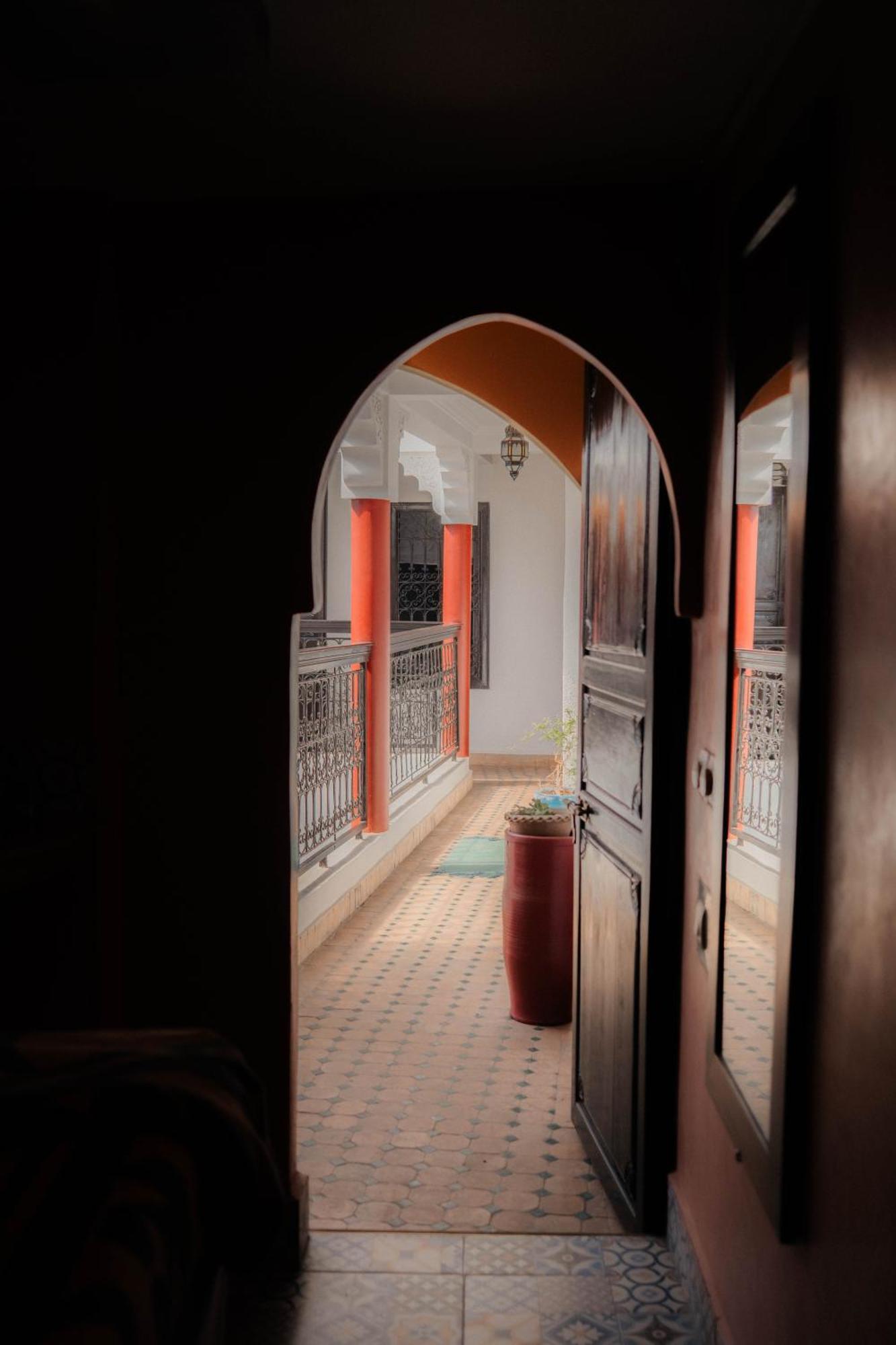 Riad Ajebel Marrakesh Exterior photo