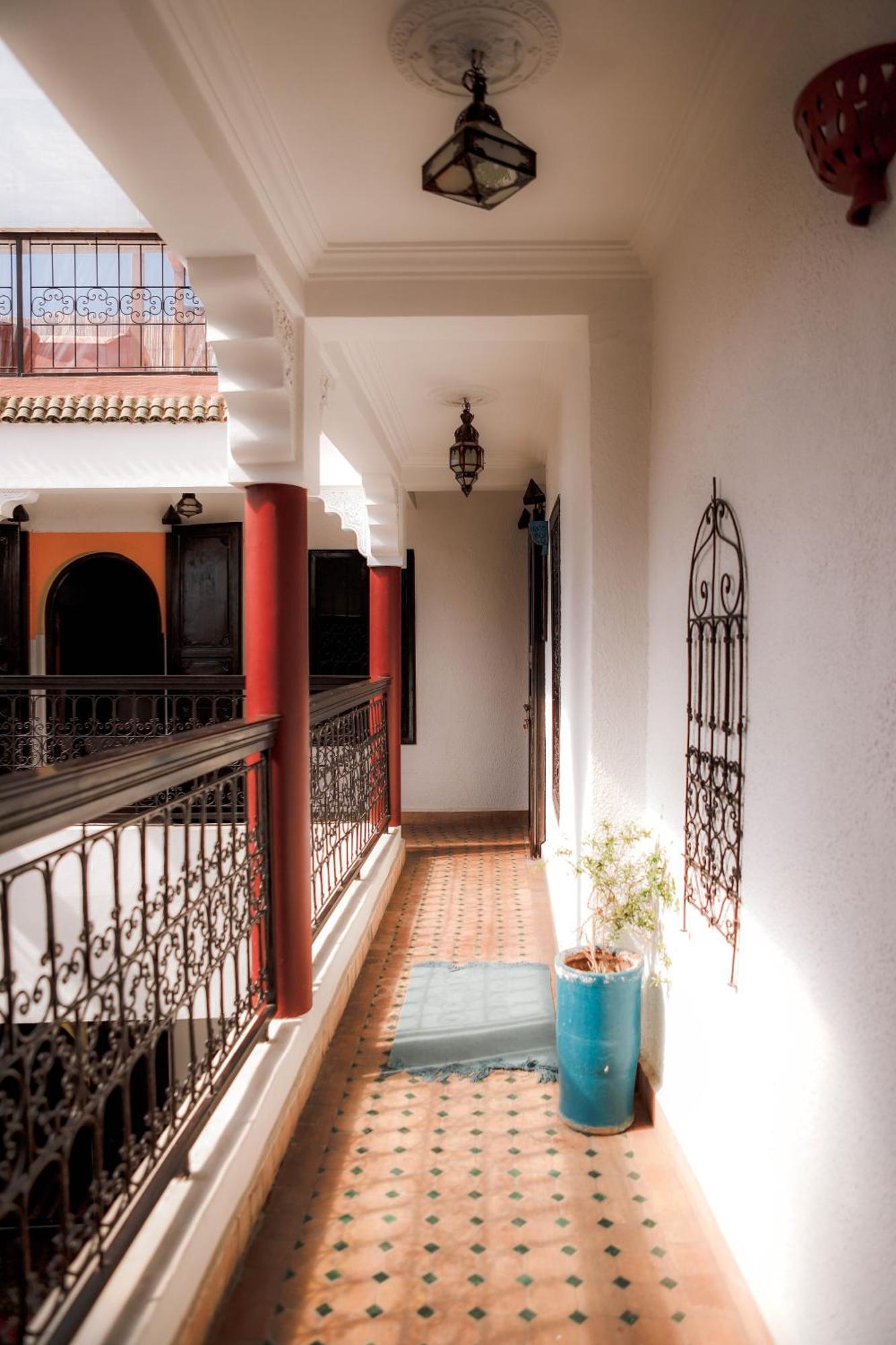 Riad Ajebel Marrakesh Exterior photo