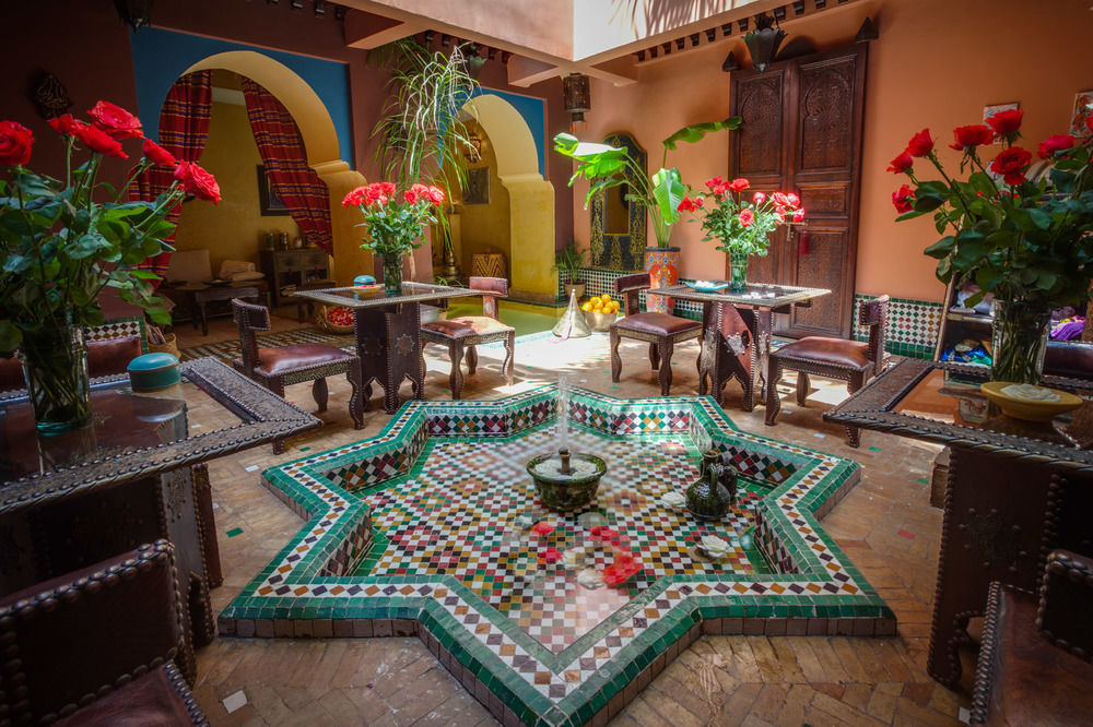 Riad Ajebel Marrakesh Exterior photo