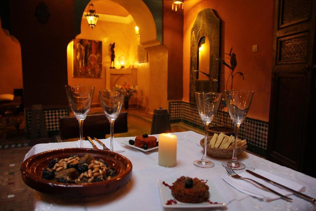Riad Ajebel Marrakesh Exterior photo