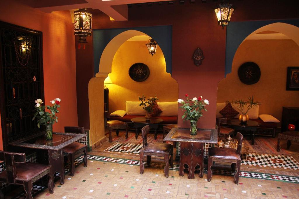 Riad Ajebel Marrakesh Exterior photo