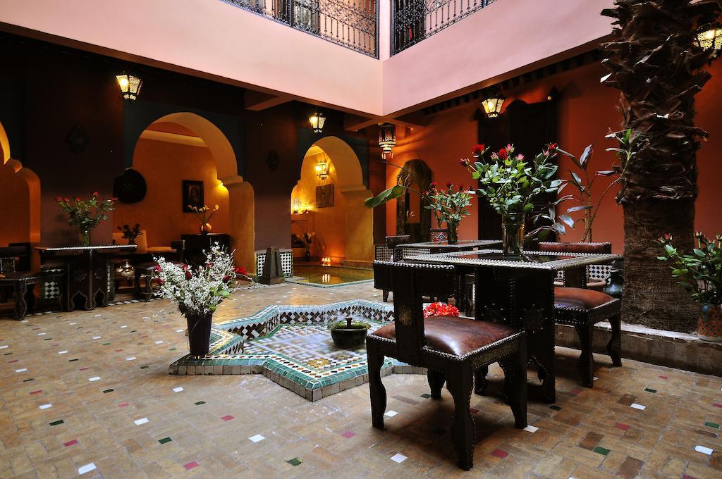 Riad Ajebel Marrakesh Exterior photo
